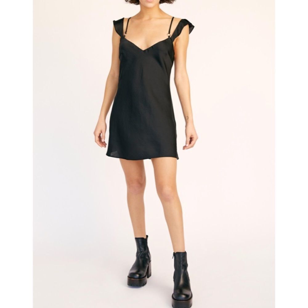 Free People Intimately What I Want Mini Dress